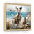 Cadre naturel flottant