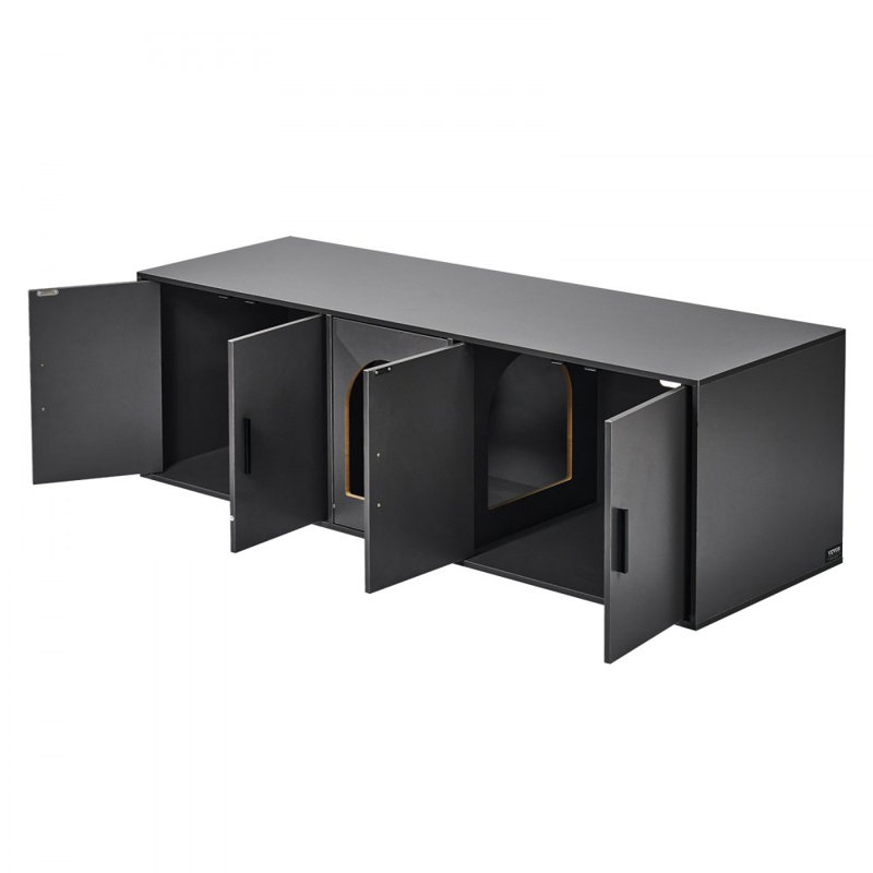 Litter Box Enclosure