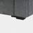 84"W 3-Piece Pull-Out Sectional Sofa Bed-1802443495