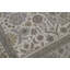 Hand-Knotted High-Quality Ivory and Beige Area Rug