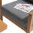 5-Piece Outdoor Seating Group With Cushions-516225487