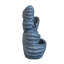 Fontaine décorative à 4 niveaux 13,4 x 9,4 x 21,5 po Nautilus