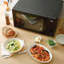 Panasonic 48.6cm 0.029m³ L 1000W - Watt Convertible Countertop Microwave