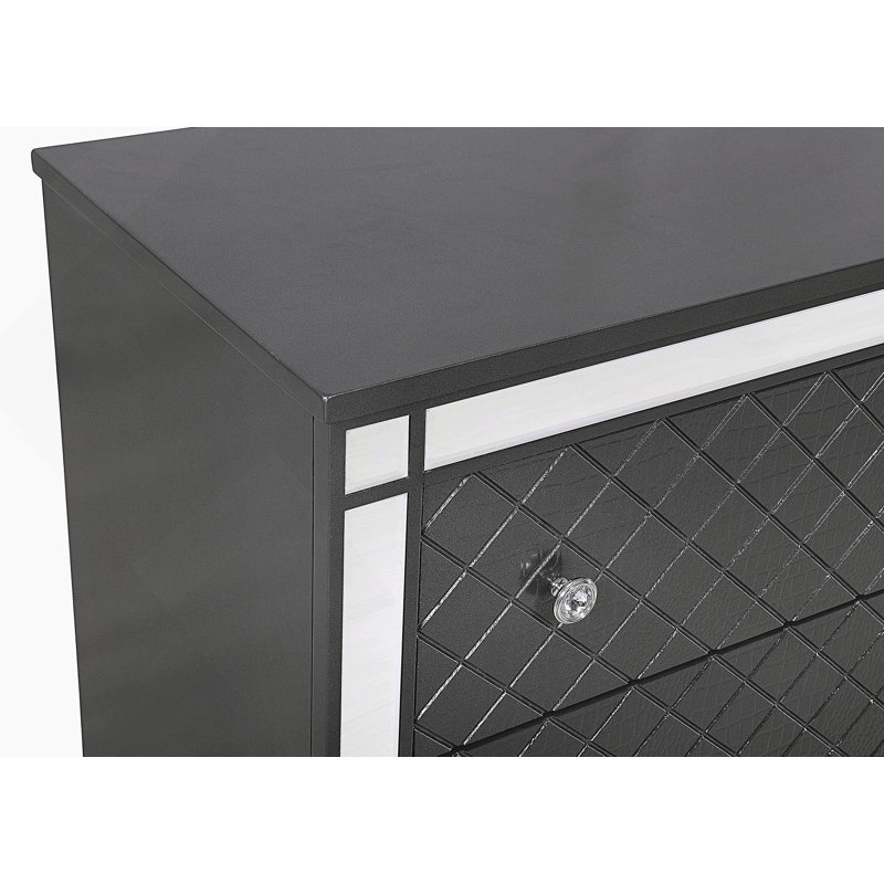 Commode 6 tiroirs Traditional