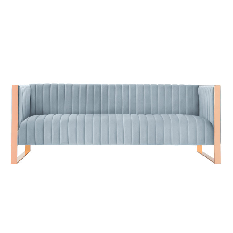 Trillium 83.07'' Upholstered Sofa