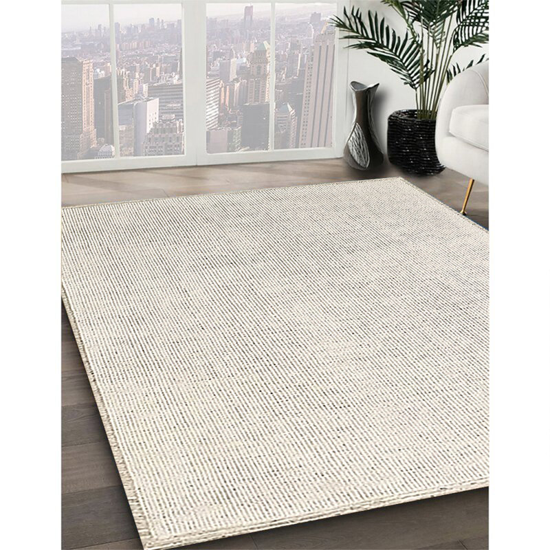 Tapis beige Stayner, Rectangle 8 pi x 10 pi