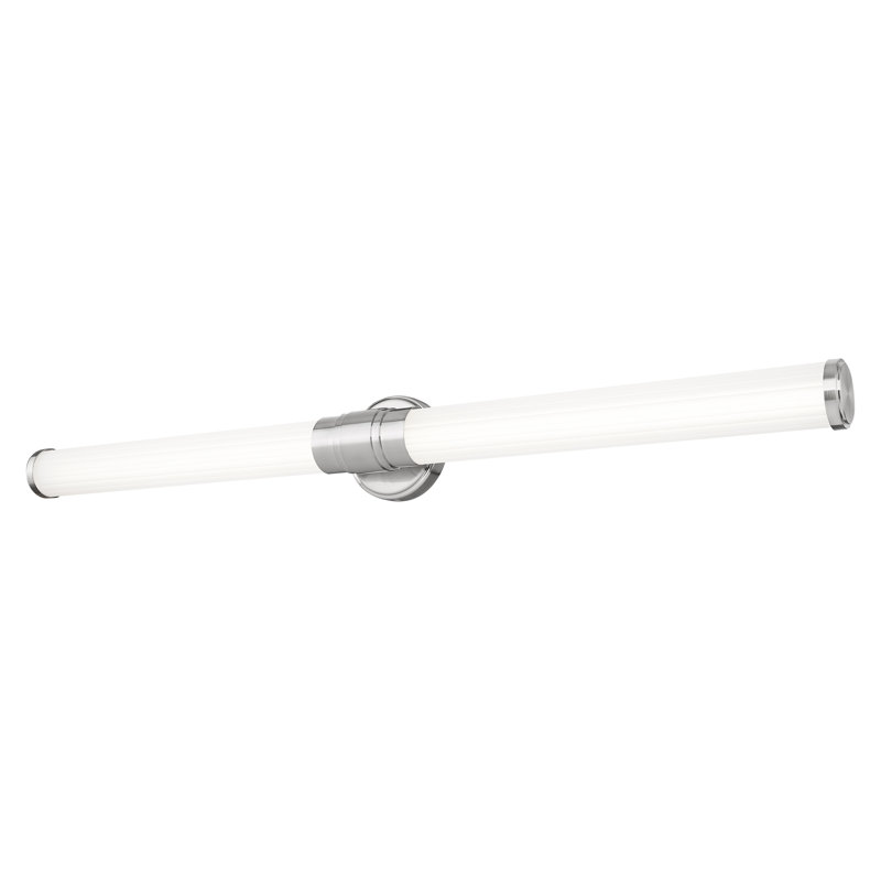Dunminning 40.25 inch 1 Light Vanity, Brushed Nickel