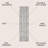 Taos Moroccan Triangle Geometric Cream/Gray Rug-704797406