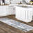 Abstract Blue Area Rug-35800714