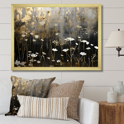 Gilded Garden Blooming Meadows III - impression