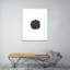Gray Golden Imprint 1 Print by Anne Mersmann-48618173-48618179