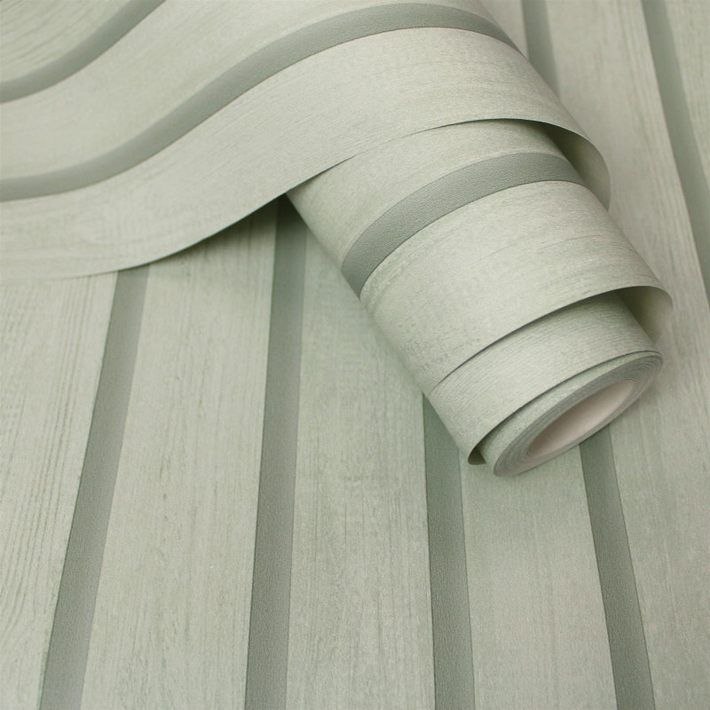 Rasch Wood Slats Wallpaper