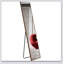 Miroir pleine grandeur propre et magnifique