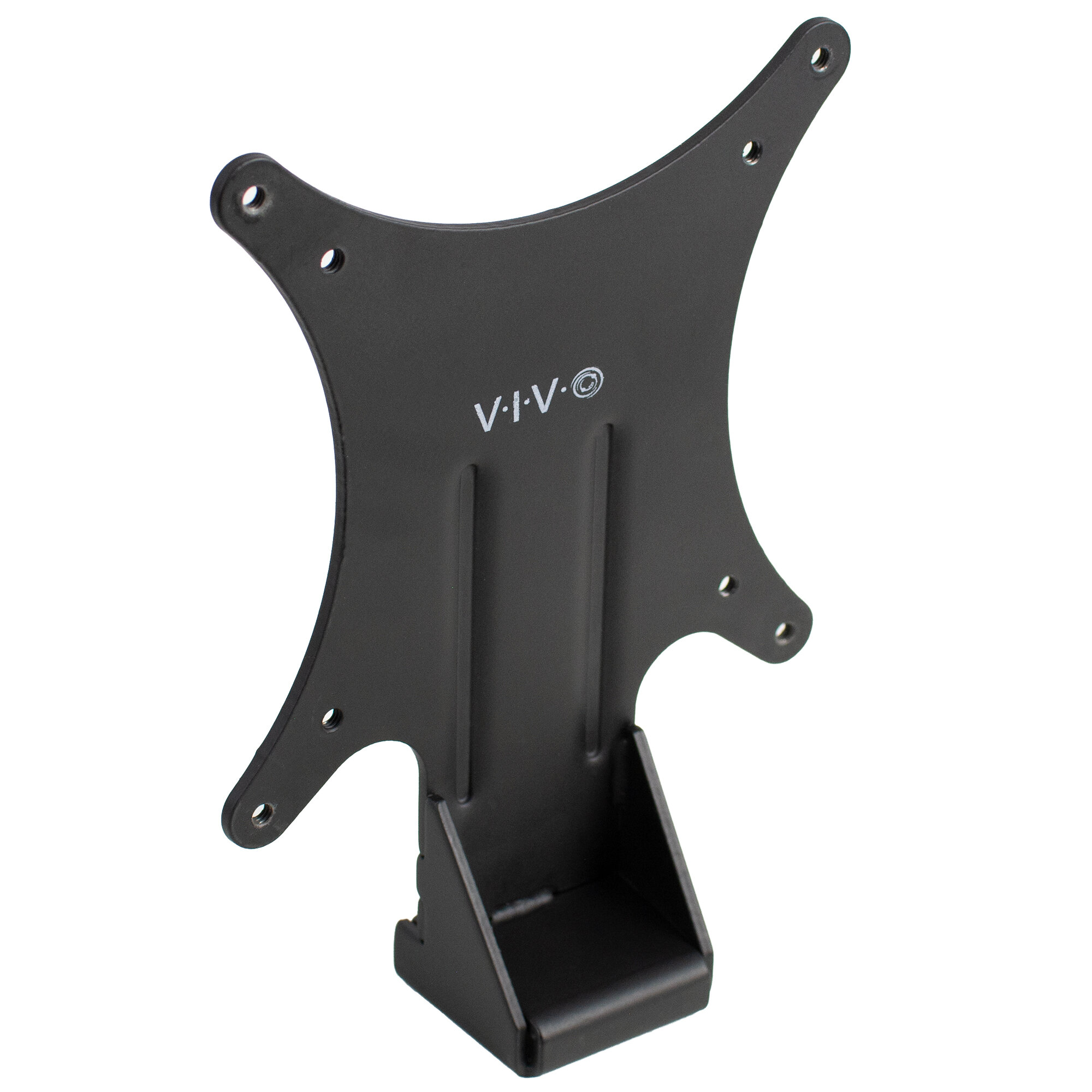 Whole Set VESA Adapter Mount Bracket Kit for Non-VESA HP ACER