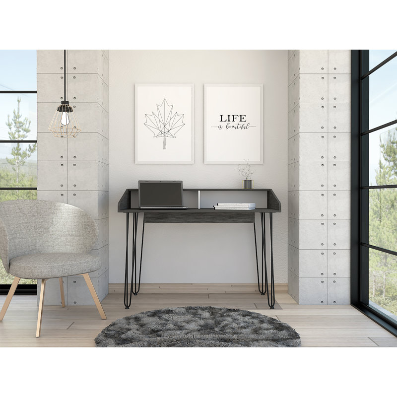 Gaffer Home Office Writing Desk