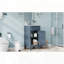 Meuble-lavabo autoportant de style français avec lavabo en céramique-1463232800