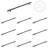 12 9/16" Center Bar Pull Multipack-42032814