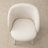 Modern Upholstered Dining Chairs With Arm-2418848