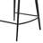 Granger Upholstered Counter Stool with Metal Frame-856091854-856091855