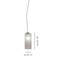 Tubes Suspension 60 White Glossy Matt Nickel E26 Ul-1135037073-1135037072