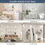 Miroir de salle de bain mural en verre trempé et métal Molly-1126552158-1084766763-1094644534
