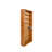 Dowel-Style Wooden CD Rack - 06W Series-1349381309-1428684380