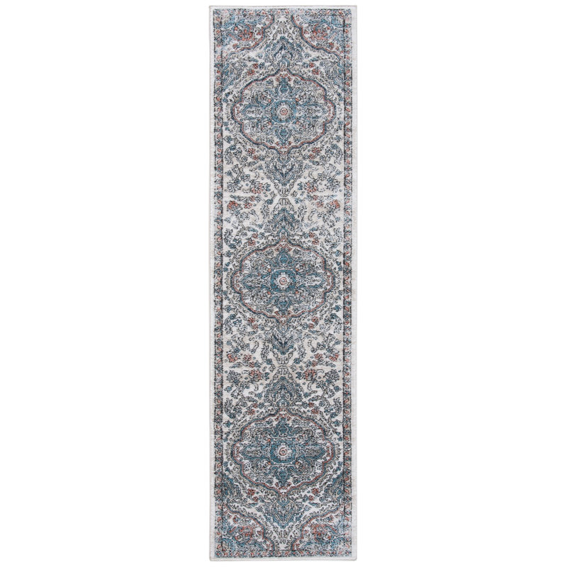 Domenic 800 Performance Oriental Rug, Runner 2'2" x 8'