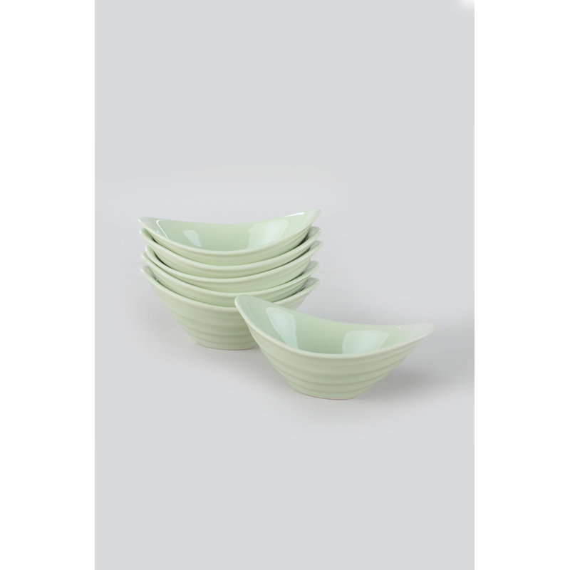 6,9 oz Stamm Bol à céréales, Vert clair