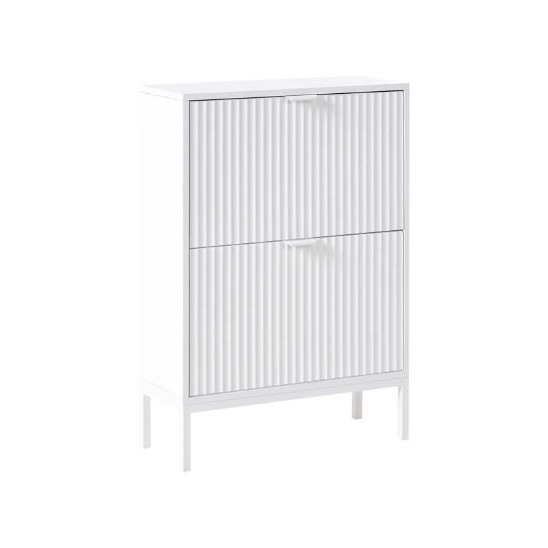 Taivo 12 Pair Shoe Storage Cabinet