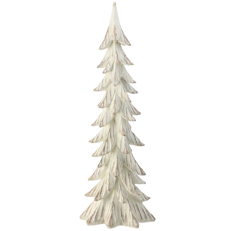 Arbre en résine vieilli