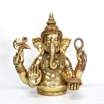 Weather Resistant Polyresin Garden Statue