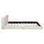 Lit plateforme tapissier Charetta-1964143493