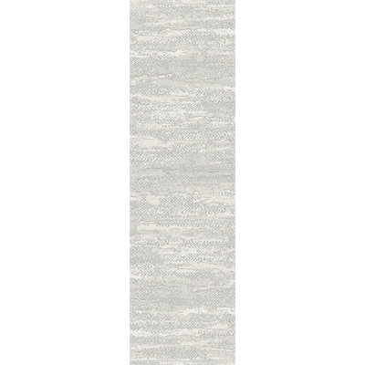 Tapis de surface blanc cassé Maurin
