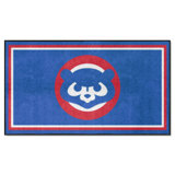Rectangle Indoor/Outdoor Area Rug with Non-Slip Backing