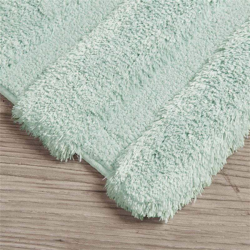 Tapis écume de mer 17 po x 24 po