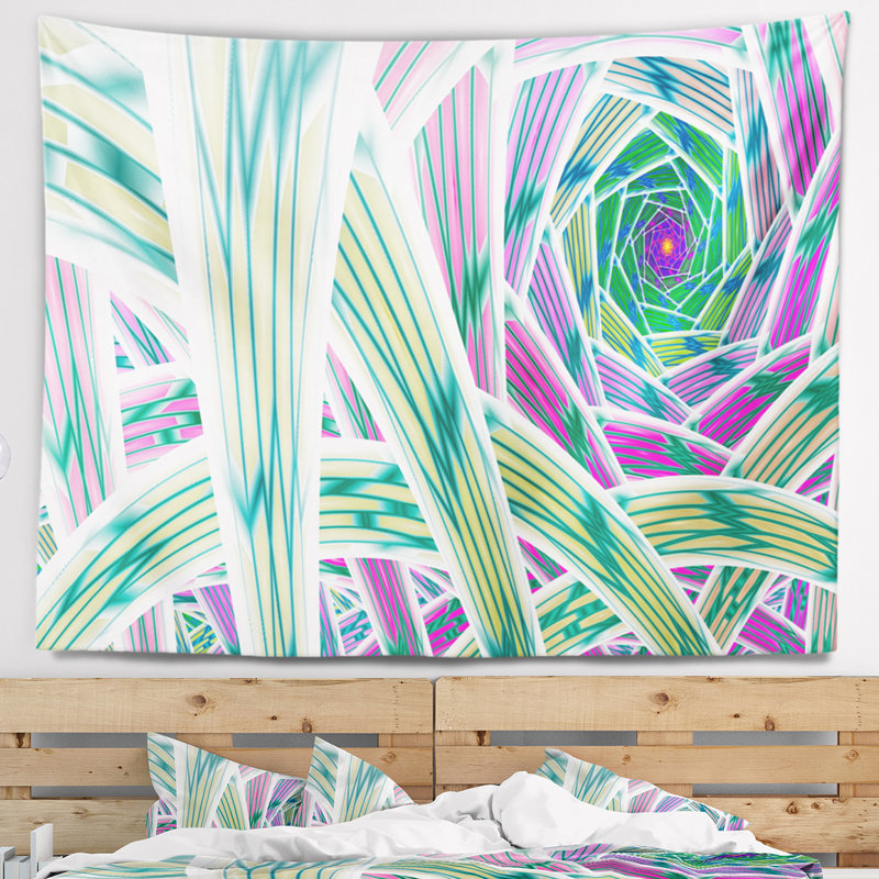 Polyester Tapestry, 32" H x 39" W