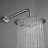 Complete Shower System with Rough in-Valve-99306338