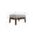 Upholstered Ottoman