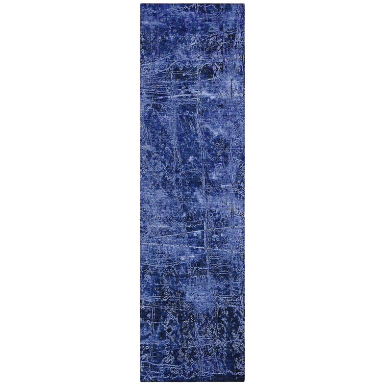 Bergquist Abstract Indoor / Outdoor Rug