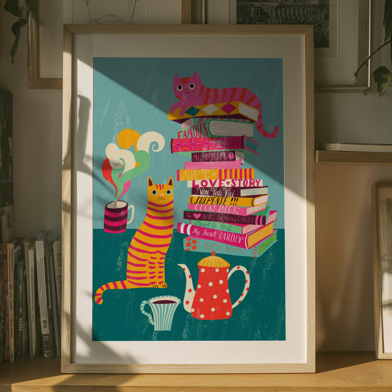 Wrapped Canvas Print, 76.2 cm H x 50.8 cm W