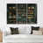 Wrapped Canvas
