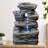 Stacked Desktop Fountain