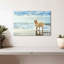 Golden Retriever bord de mer-107677670
