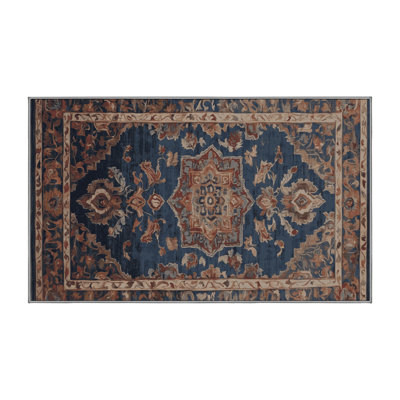 Tapis gris soyeux et moelleux