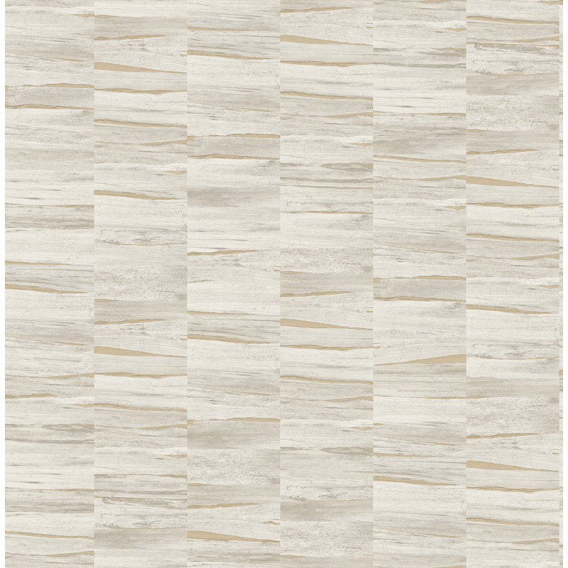 Papier peint en faux bois Hugo Dove