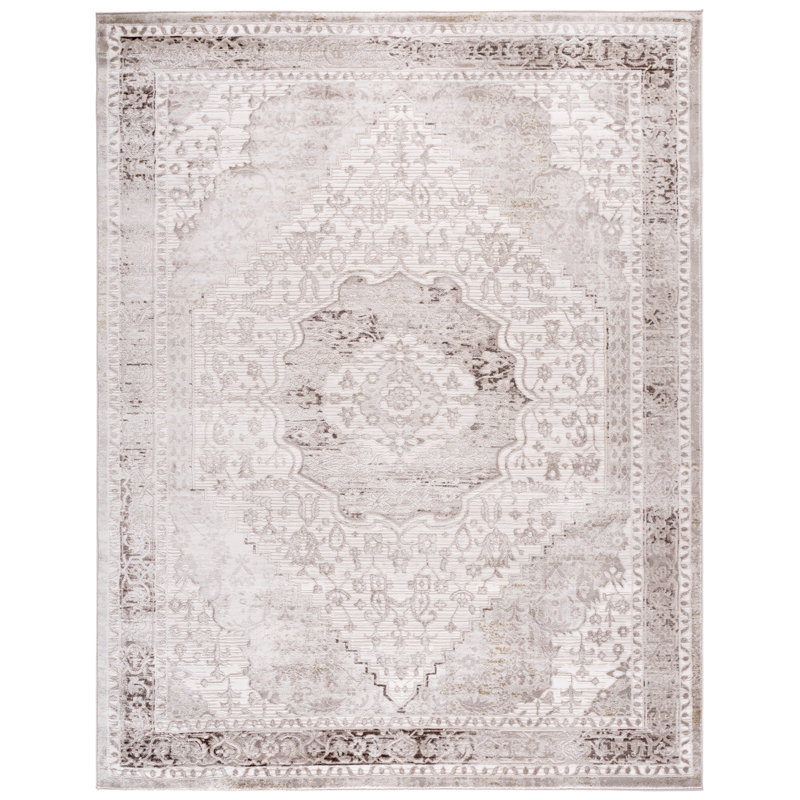 Macfadyn Performance Oriental Rug, Rectangle 8' x 10'