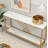 Farmhouse Console Table