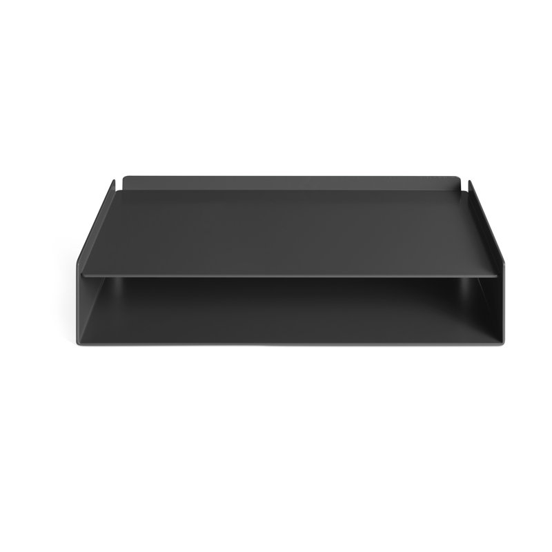 Tabs Metal Monitor Stand, Oblivion