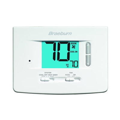 Economy Nonprg Tstat 2h/2c