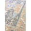 New Afghani Bakshaish Wool On Cotton 9'2" X 12'10" Taupe